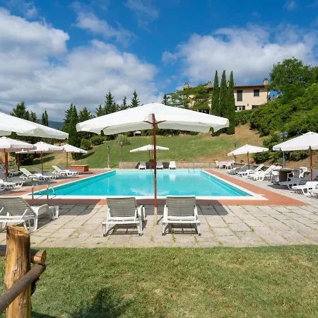 Appartamento Vigna La Corte-3 By Interhome Dicomano