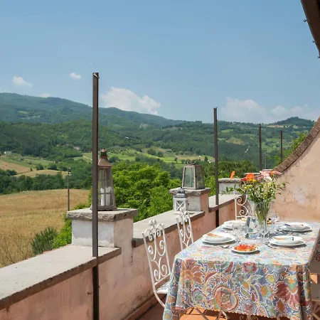 Vigna La Corte-3 By Interhome Dicomano