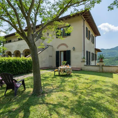 Vigna La Corte-3 By Interhome Dicomano