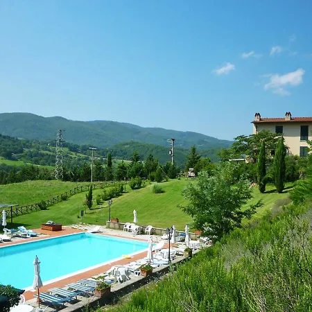 Appartamento Vigna La Corte-3 By Interhome Dicomano