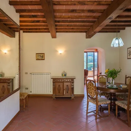 Appartamento Vigna La Corte-3 By Interhome *