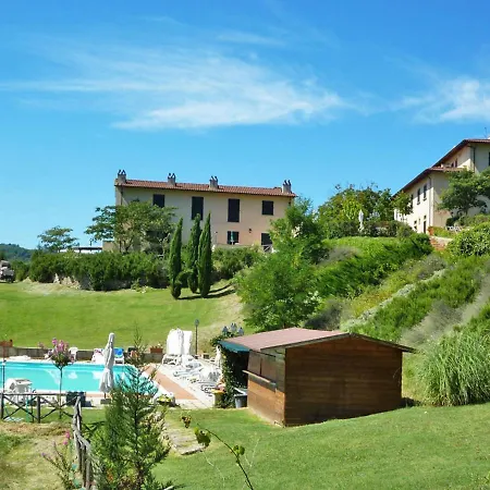 Vigna La Corte-3 By Interhome Dicomano