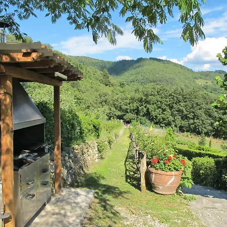 Vigna La Corte-3 By Interhome Dicomano