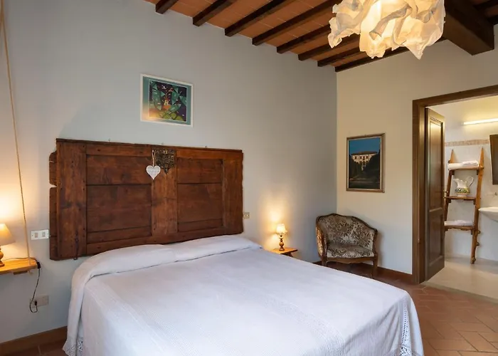 Vigna La Corte-3 By Interhome Dicomano